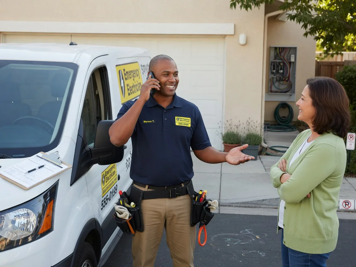 Emergency Electrician Demarest, NJ FAQs